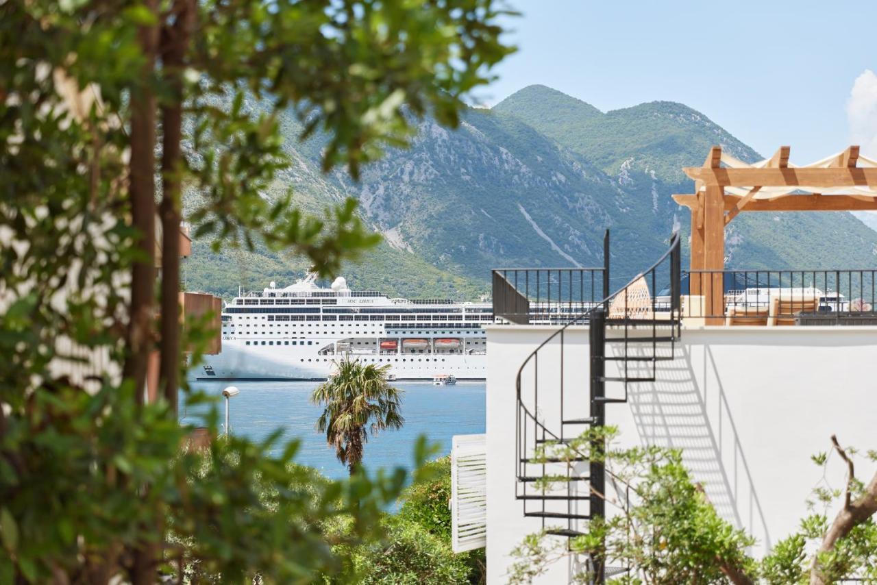 Bosa 210 Apartments Kotor Exterior photo