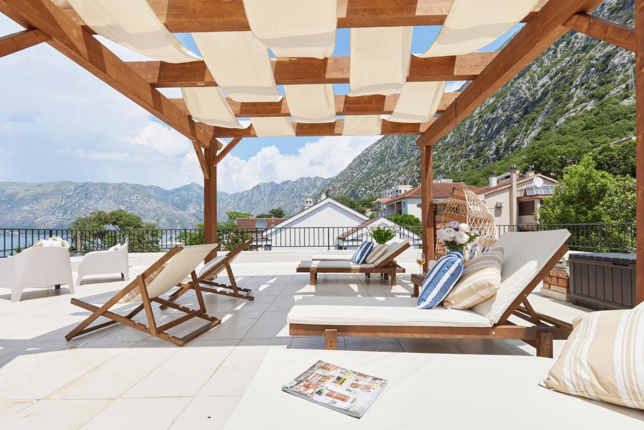 Bosa 210 Apartments Kotor Exterior photo