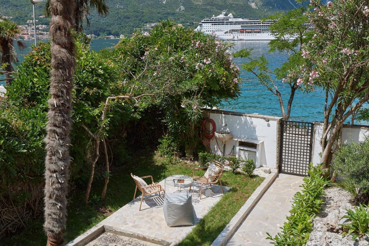 Bosa 210 Apartments Kotor Exterior photo
